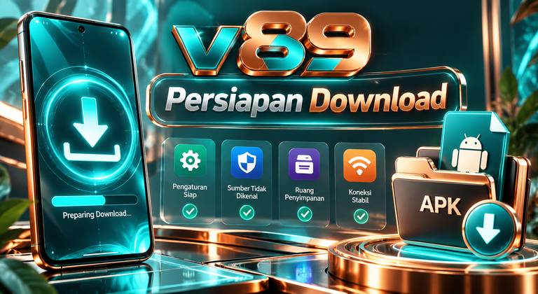 Ilustrasi panduan v89